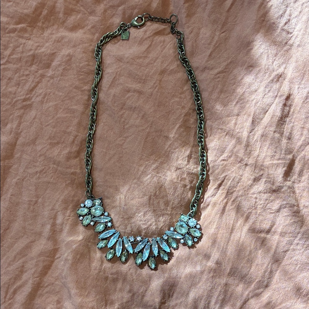Banana Republic Statement Necklace - Picture 2 of 3